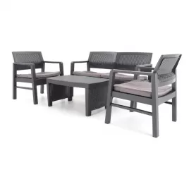 Zahradní nábytek IPAE FUJI DeLuxe V-Garden 26FUJC04AN