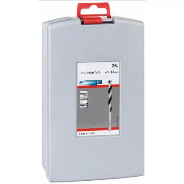 BOSCH Vrtáky do kovu Twist Speed 25ks ProBox 2.608.577.352