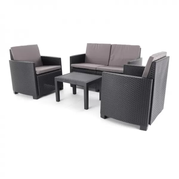 Zahradní nábytek IPAE ARENA DeLuxe V-Garden 26RNLC04AG