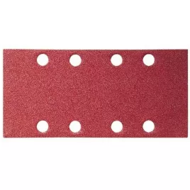 Brusný papír EXPERT C470 s 8 otvory pro vibrační brusky 93 × 186 mm, G 40, 50 ks Bosch 2608900935