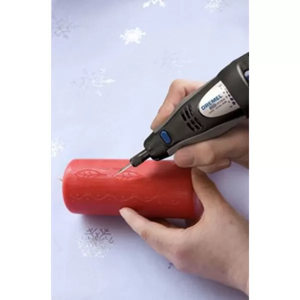 Gravírovací fréza na měkké materiály 0,8 mm Dremel 108