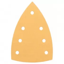 Brusný papír C470 10ks pro trojúhelníkové brusky 100x150 mm, 80 Bosch 2608901116