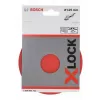 Opěrný talíř se suchým zipem X-LOCK 125 mm Bosch 2608601722