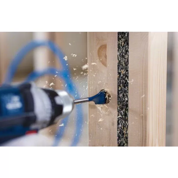 Plochý frézovací vrták do dřeva EXPERT Self Cut Speed 17×152 mm Bosch 2608900316