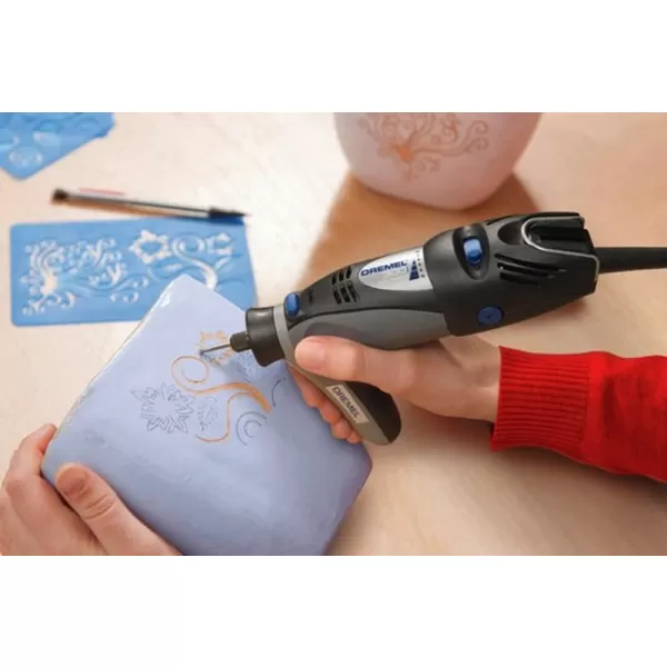 Gravírovací fréza na měkké materiály 2,4 mm Dremel 107