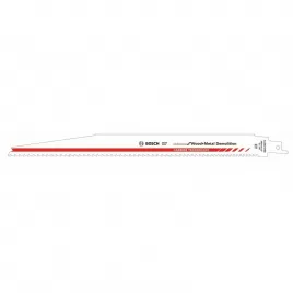List do pily ocasky S 1267 XHM EXPERT Wood with Metal Demolition, 1 ks Bosch 2608900401