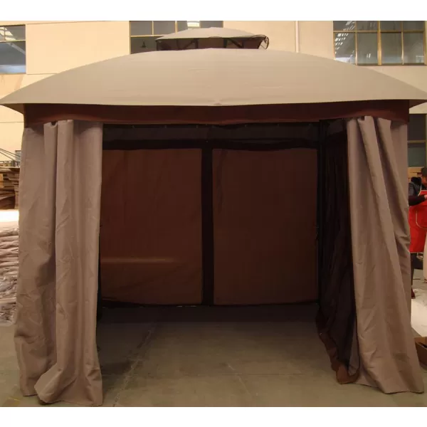 Zahradní altán LEONARDO DE LUXE 43 VeGA 26LEONARDO43