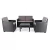 Zahradní nábytek IPAE ARENA DeLuxe V-Garden 26RNLC04AG