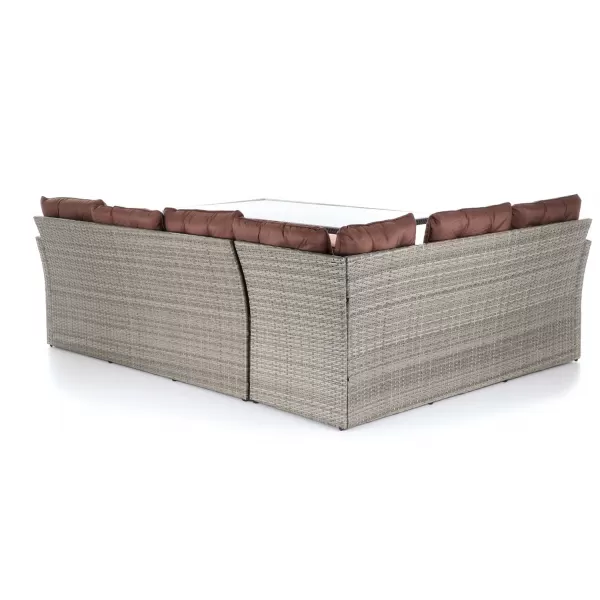 Luxusní stolová sestava TUNIS SET 6 V-Garden 26TUNIS_set