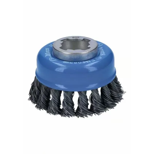 Hrncový kartáč Heavy for Metal Bosch X-LOCK 2608620727