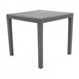 Stůl IPAE KING 80x80 V-Garden 26KIN028AN