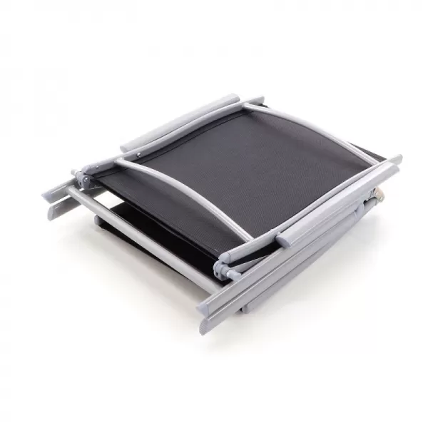 Polohovací lehátko VeGAS Black-AL 26VEGAS_leh