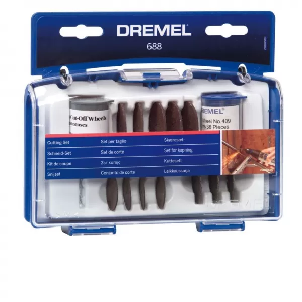 Sada na řezání Dremel 688