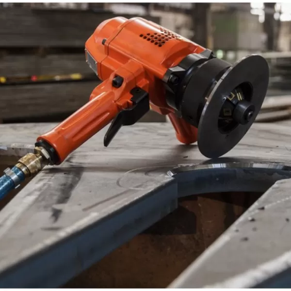 B15 AIR-S + Xpipe Beveler SET - Pneumatický úkosovací systém NKO MACHINES 27225S