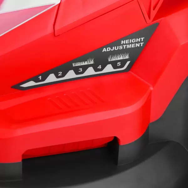 Aku sekačka 40V bez aku bez pojezdu HECHT 5043