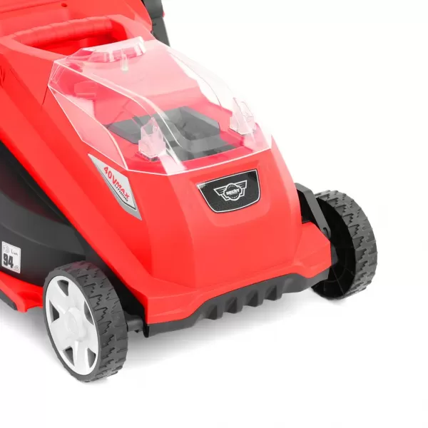 Aku sekačka 40V bez aku bez pojezdu HECHT 5043