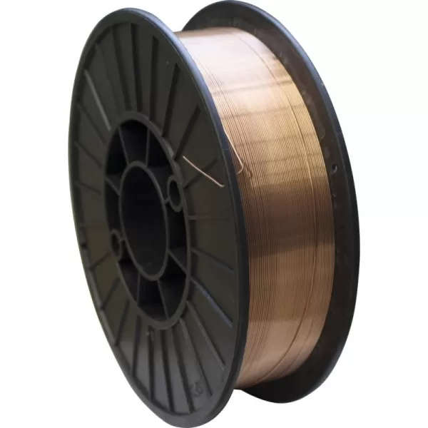 Svářecí drát SG 2 - 0,6 mm (5 kg) Güde 2702