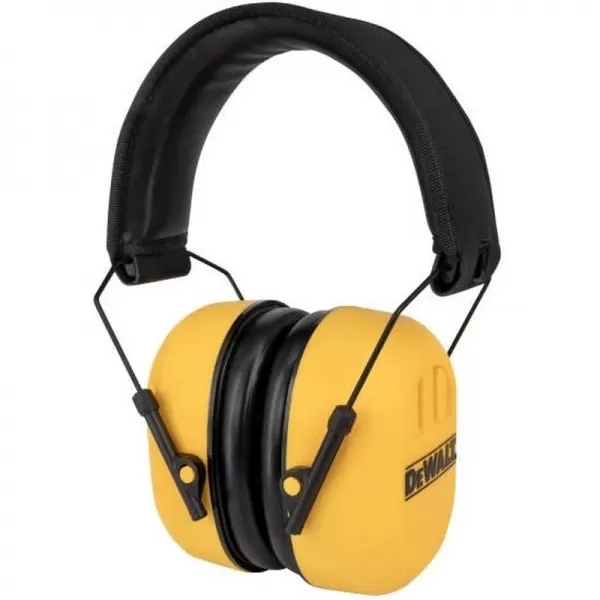 Sluchátka – chrániče sluchu (bez bluetooth) DeWALT DPG18