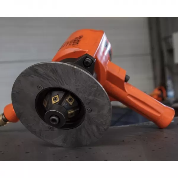 B15 AIR-S + Xpipe Beveler SET - Pneumatický úkosovací systém NKO MACHINES 27225S