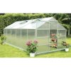 Zahradní skleník z polykarbonátu VeGA 9500 STRONG
