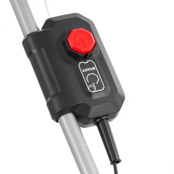 Aku sekačka 40V bez aku bez pojezdu HECHT 5043