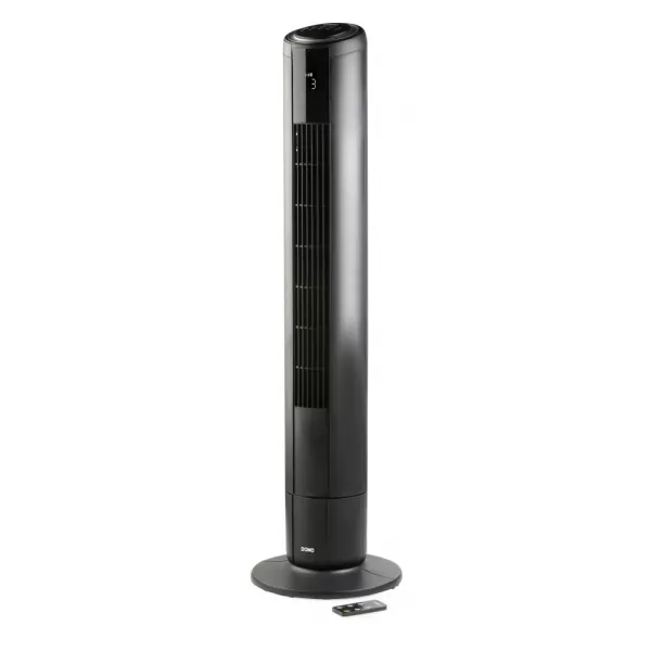 Sloupový ventilátor s dálkovým ovládáním DOMO DO8152