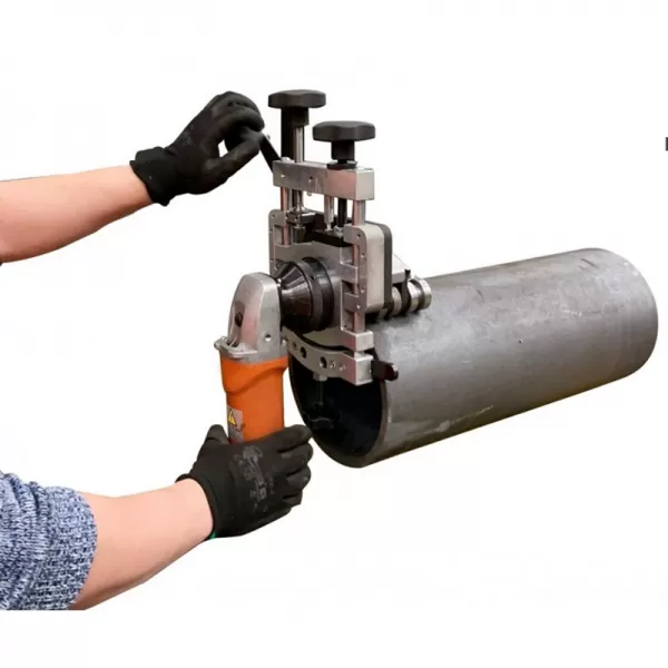 B15 AIR-S + Xpipe Beveler SET - Pneumatický úkosovací systém NKO MACHINES 27225S