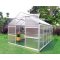 Zahradní skleník z polykarbonátu VeGA 8000 STRONG-22