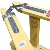 Štafle STANDART 300 8 příček Xtline 1008.02