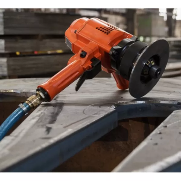 B15 AIR + Xpipe Beveler SET - Pneumatický úkosovací systém NKO MACHINES 27225