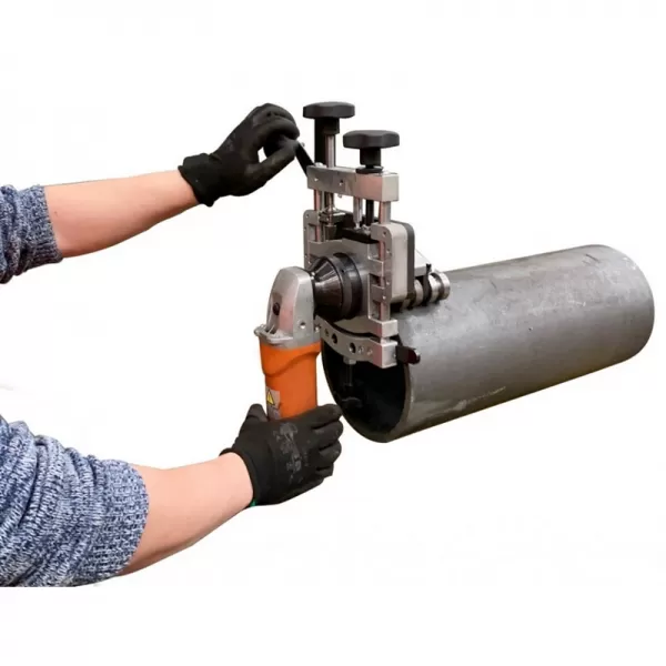 B15 AIR + Xpipe Beveler SET - Pneumatický úkosovací systém NKO MACHINES 27225