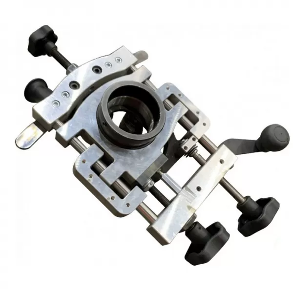 B15 AIR-S + Xpipe Beveler SET - Pneumatický úkosovací systém NKO MACHINES 27225S