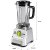NUTRI mixér X-Power 1500W DOMO DO747BL