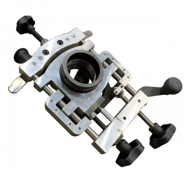 B15 AIR + Xpipe Beveler SET - Pneumatický úkosovací systém NKO MACHINES 27225