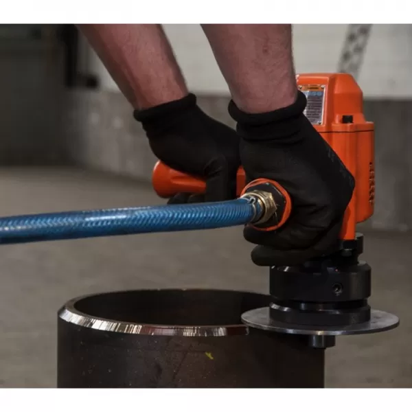 B15 AIR-S + Xpipe Beveler SET - Pneumatický úkosovací systém NKO MACHINES 27225S