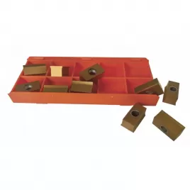 Povlakované řezné destičky PREMIUM s hranou 15 mm NKO MACHINES 	28015