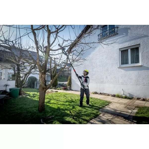 Aku prořezávací pila 18V bez aku MS 18 LTX 15 Metabo 600856850