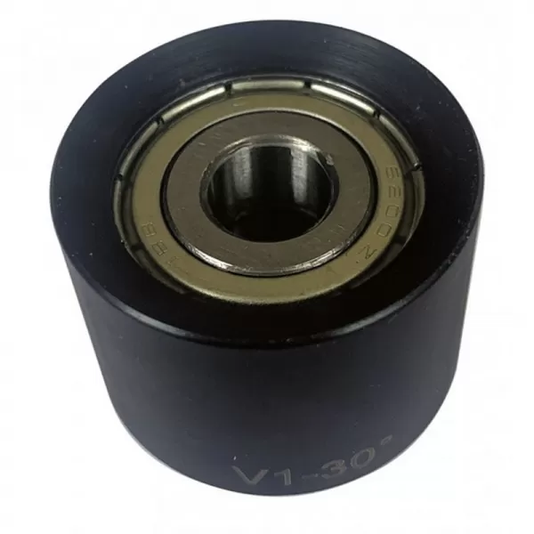 Rolna pro frézovací hlavy PREMIUM 45° pro krátké destičky NKO MACHINES 	28005