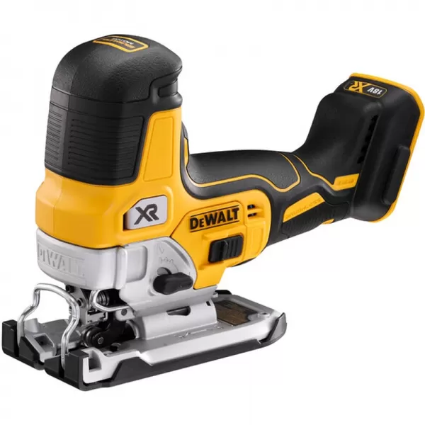 Aku bezuhlíková kombosada nářadí 18V 3x5,0Ah DeWALT DCK502P3
