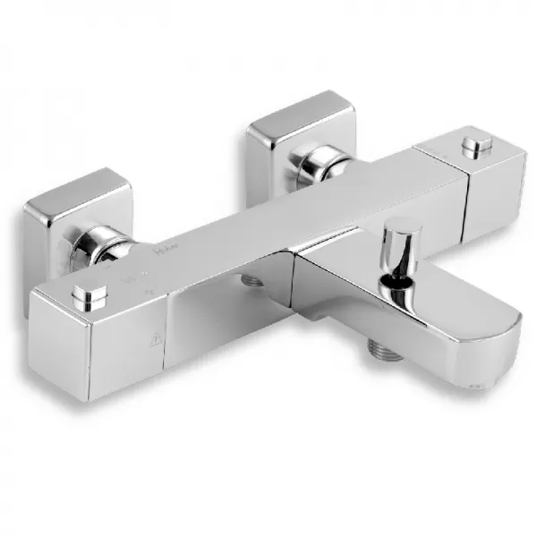Vanová termostatická baterie 150 mm bez příslušenství chrom Novaservis 2820/1,0