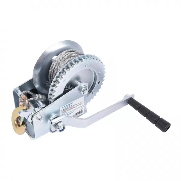 Ruční naviják 450 kg / lano 10 m Xtline XT19797