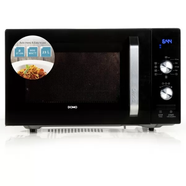 Mikrovlnná trouba DOMO DO2924