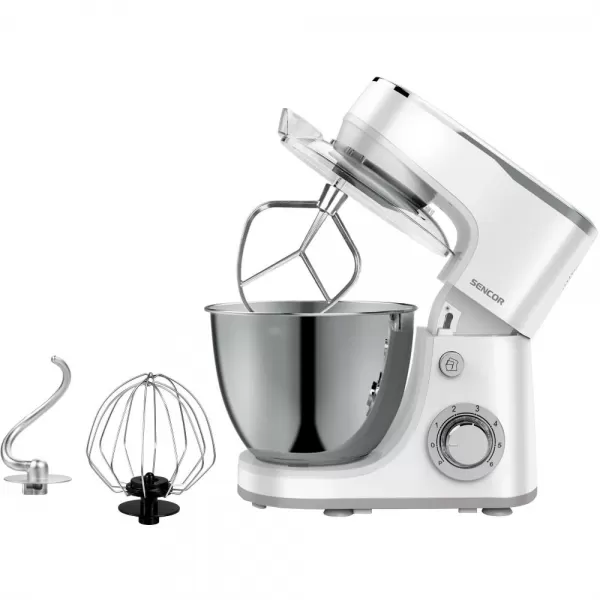 Kuchyňský robot SENCOR STM 3630WH