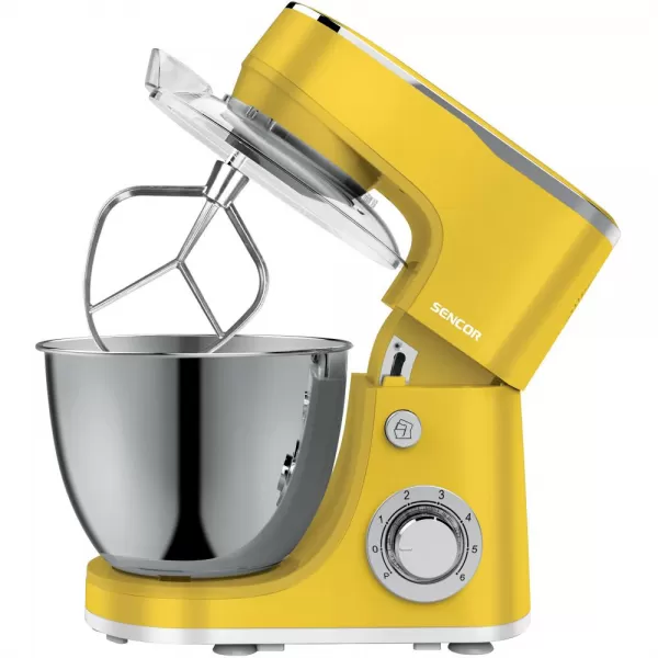 Kuchyňský robot SENCOR STM 3636YL