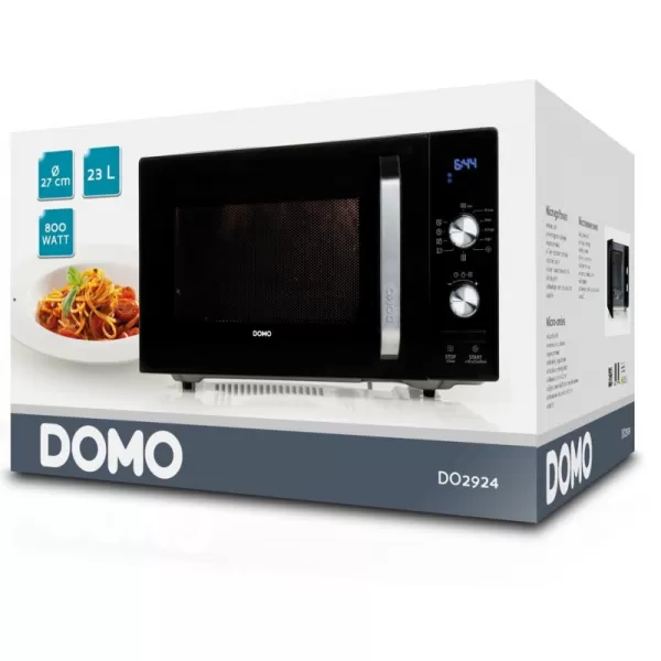 Mikrovlnná trouba DOMO DO2924