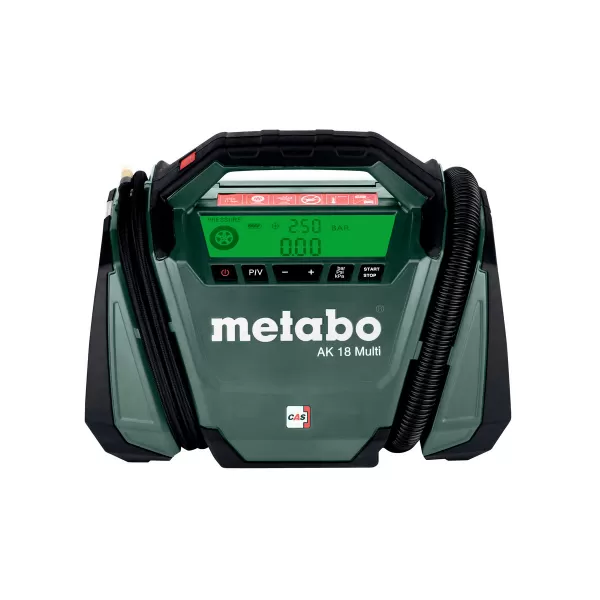 Aku kompresor 18V bez aku AK 18 MULTI Metabo 600794850