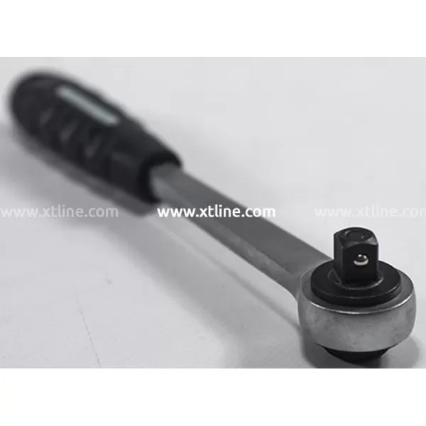 Ráčna 72 zubů 1/2" 250mm HONITON H83452