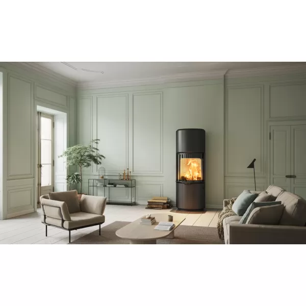 Krbová kamna na podstavci SCAN 87