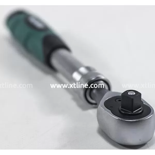 Ráčna teleskopická 72 zubů 3/8" HONITON H8633