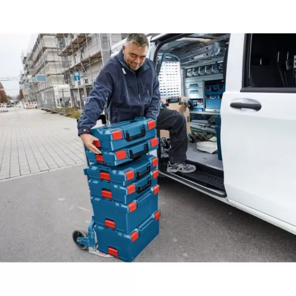 Kufrový systém L-BOXX 102 set 12 kusů Bosch 1600A016NB